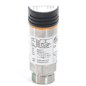 Pressure sensor with display PN-100-SBR14-MFRKG/US/ /V New FS